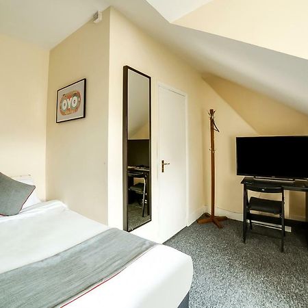 Stratford Hotel Londra Dış mekan fotoğraf