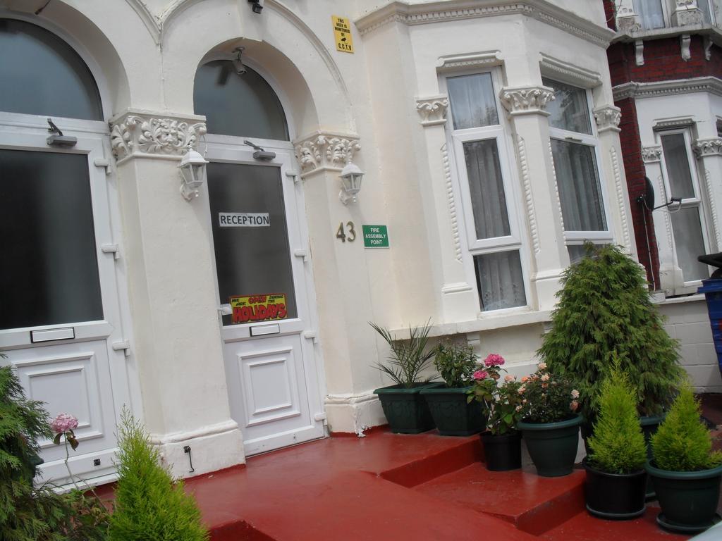 Stratford Hotel Londra Dış mekan fotoğraf