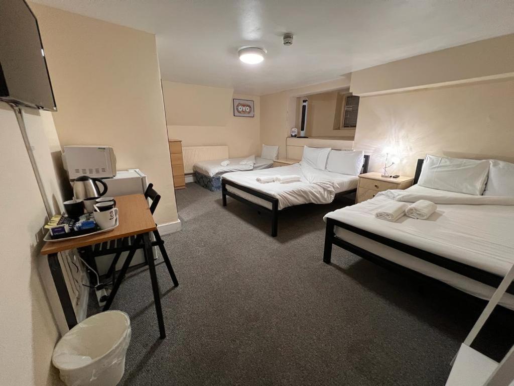 Stratford Hotel Londra Dış mekan fotoğraf