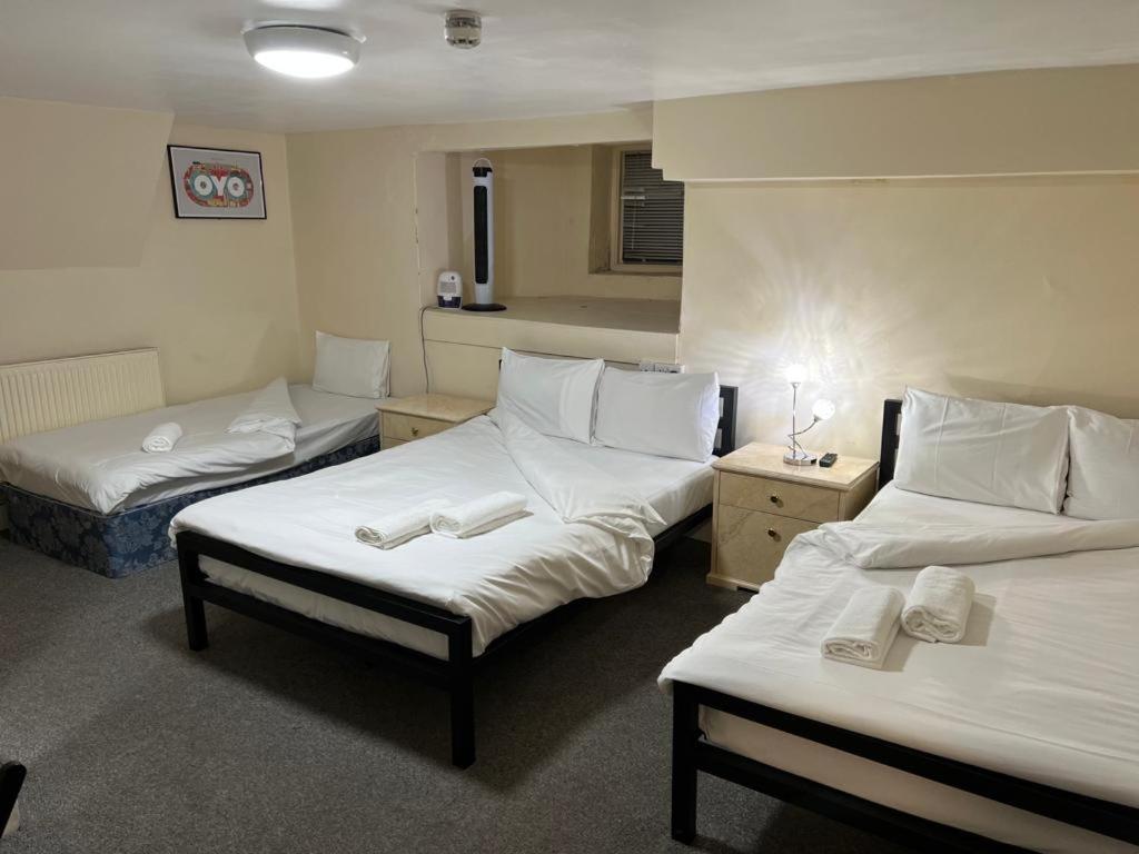 Stratford Hotel Londra Dış mekan fotoğraf