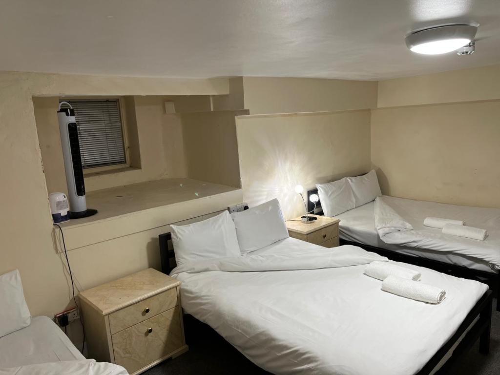 Stratford Hotel Londra Dış mekan fotoğraf