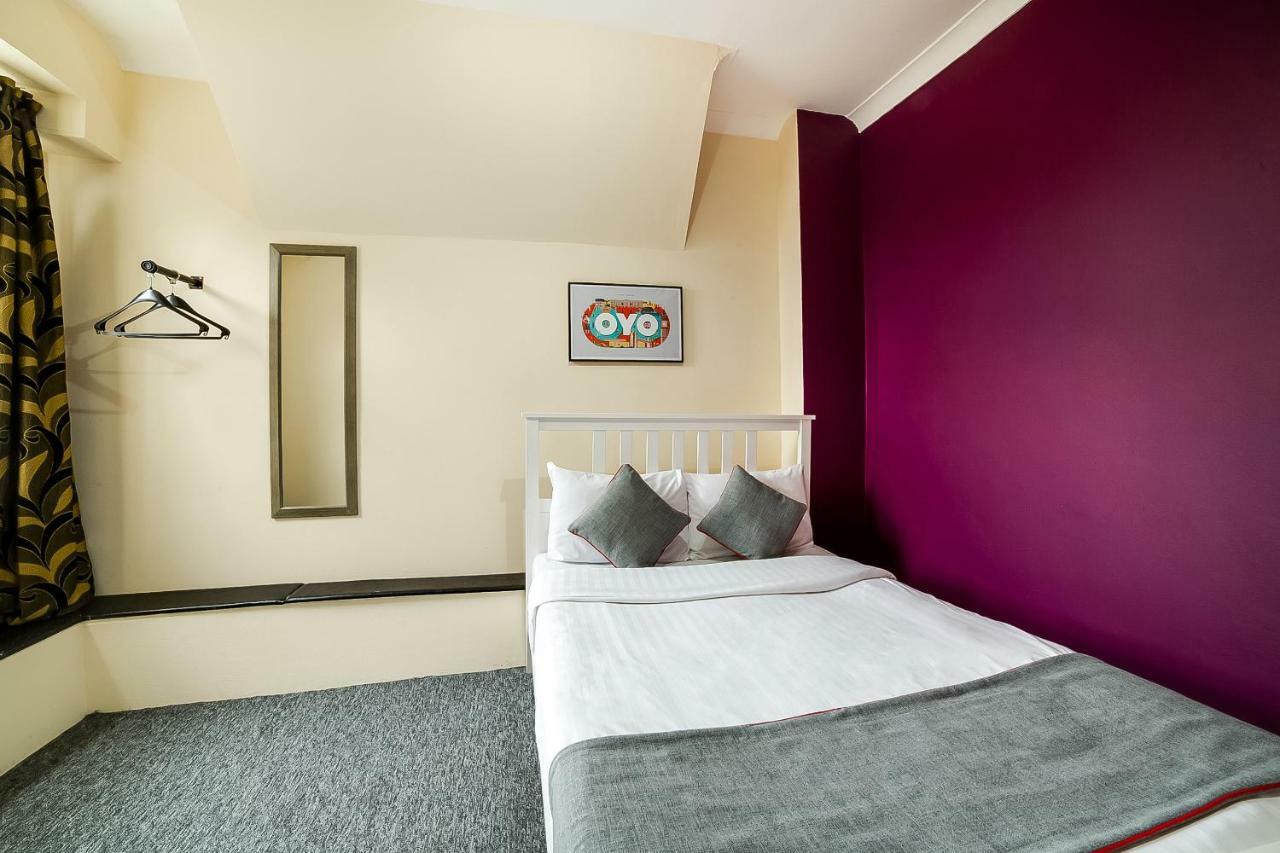Stratford Hotel Londra Dış mekan fotoğraf