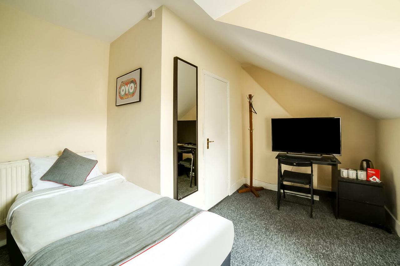 Stratford Hotel Londra Dış mekan fotoğraf