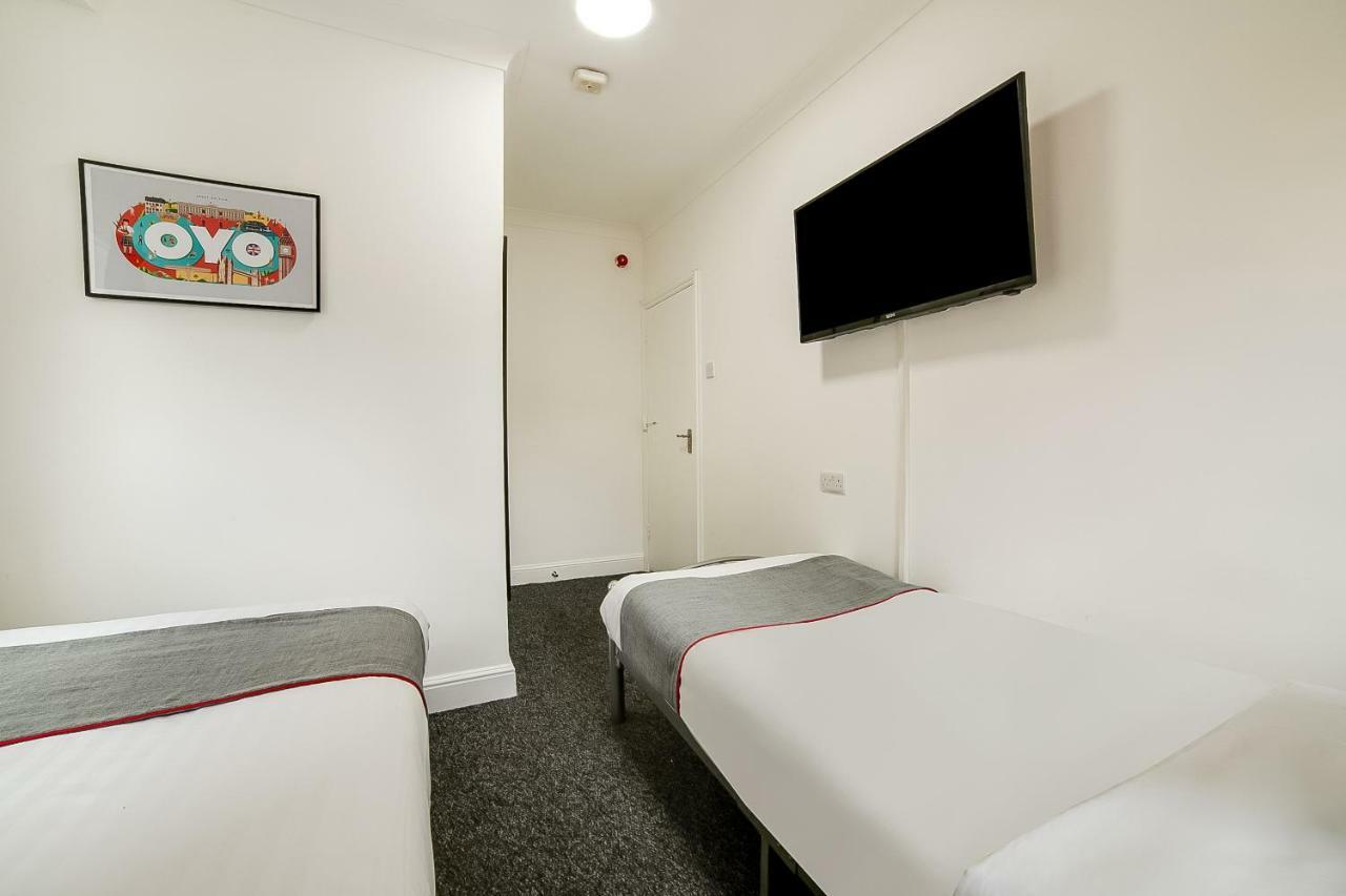 Stratford Hotel Londra Dış mekan fotoğraf