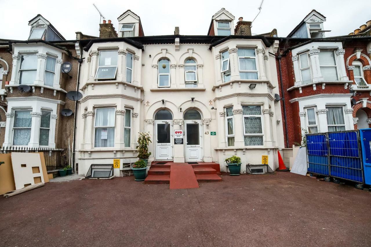 Stratford Hotel Londra Dış mekan fotoğraf