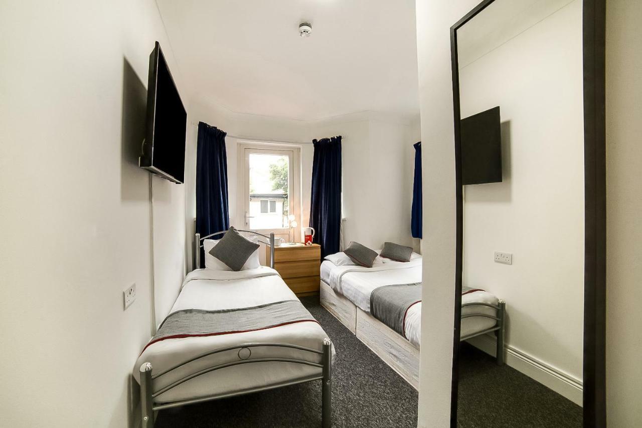 Stratford Hotel Londra Dış mekan fotoğraf