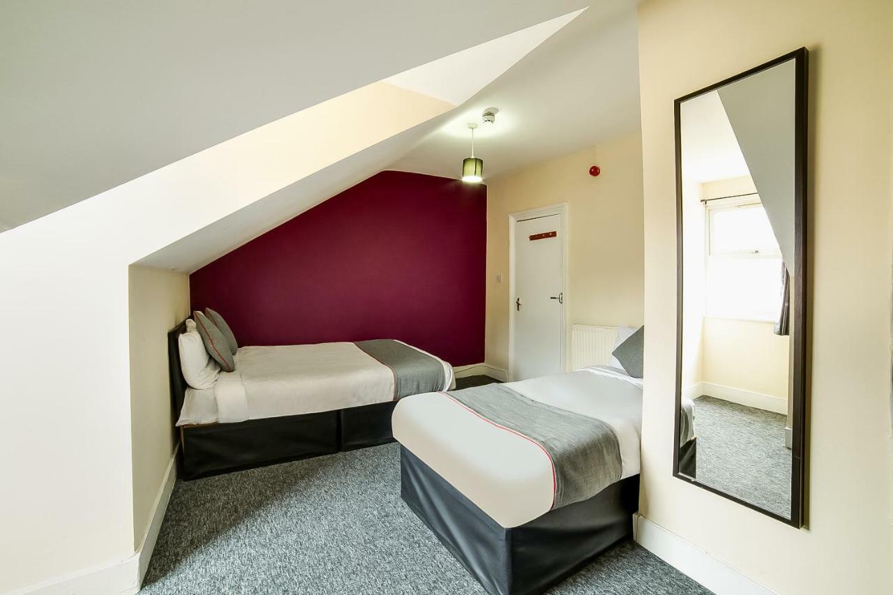 Stratford Hotel Londra Dış mekan fotoğraf