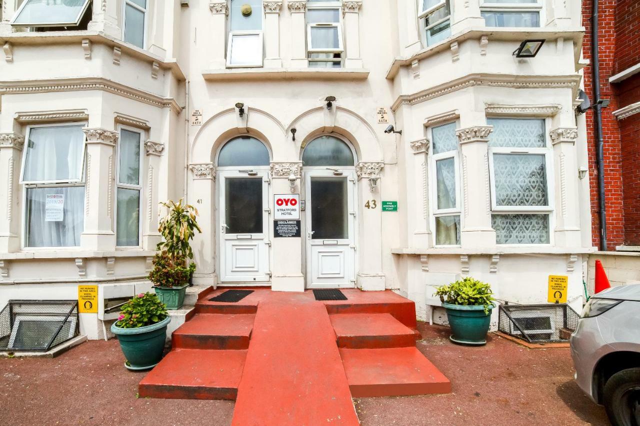 Stratford Hotel Londra Dış mekan fotoğraf