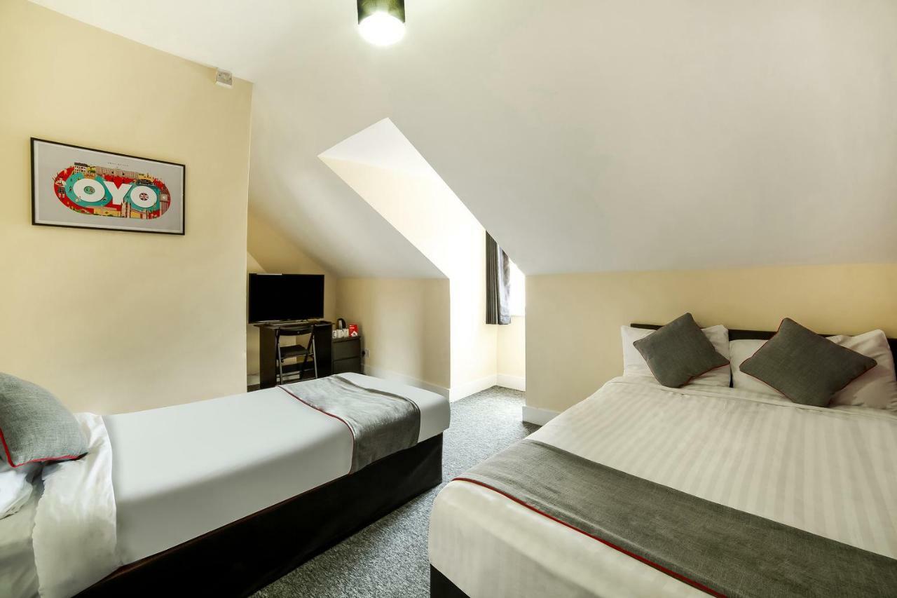 Stratford Hotel Londra Dış mekan fotoğraf