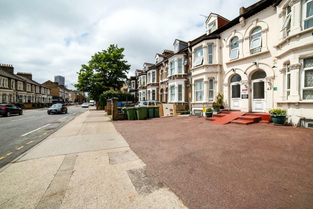Stratford Hotel Londra Dış mekan fotoğraf