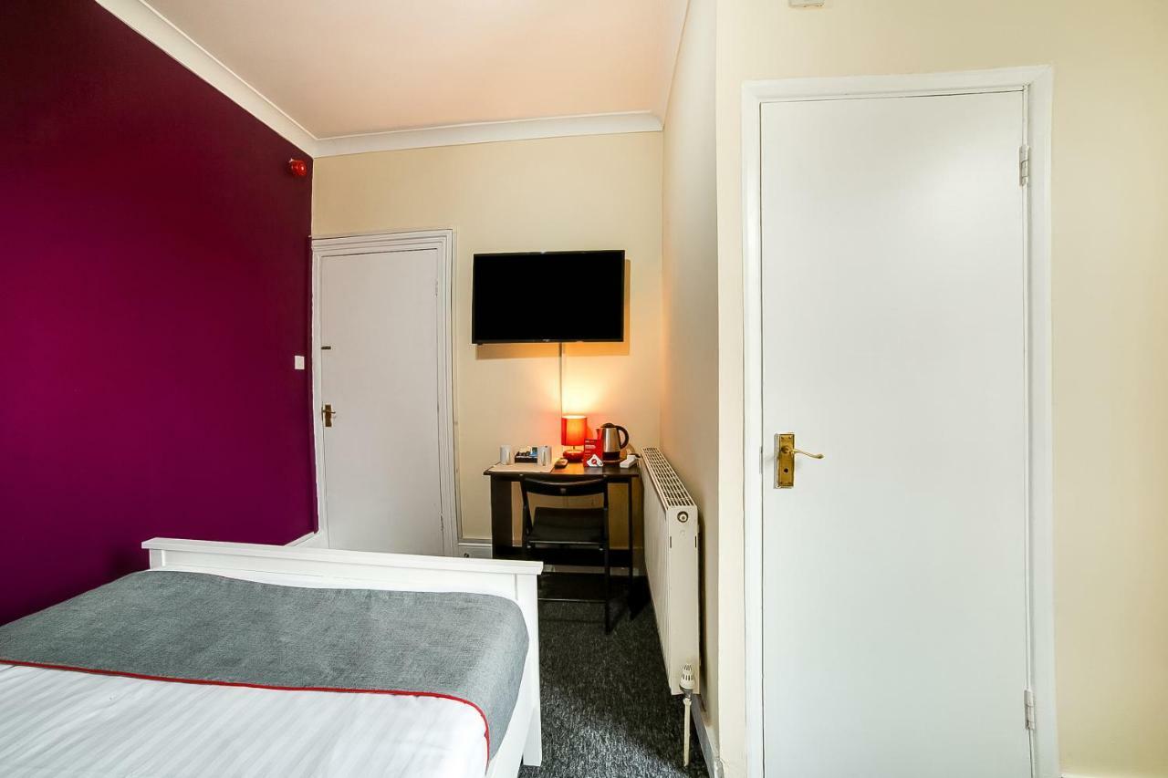 Stratford Hotel Londra Dış mekan fotoğraf
