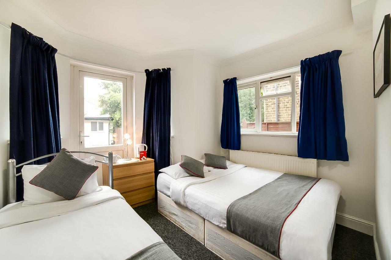 Stratford Hotel Londra Dış mekan fotoğraf