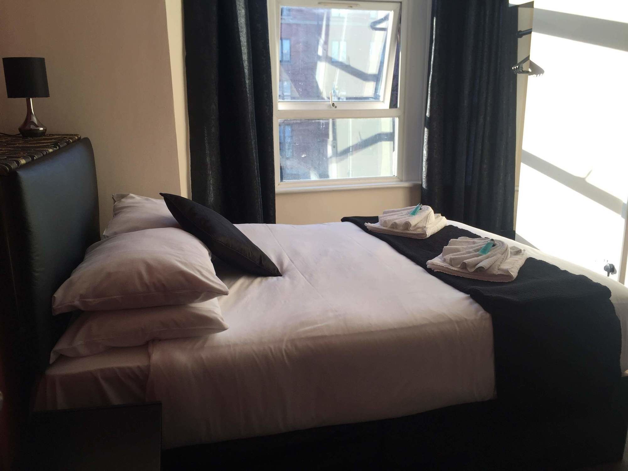 Stratford Hotel Londra Dış mekan fotoğraf